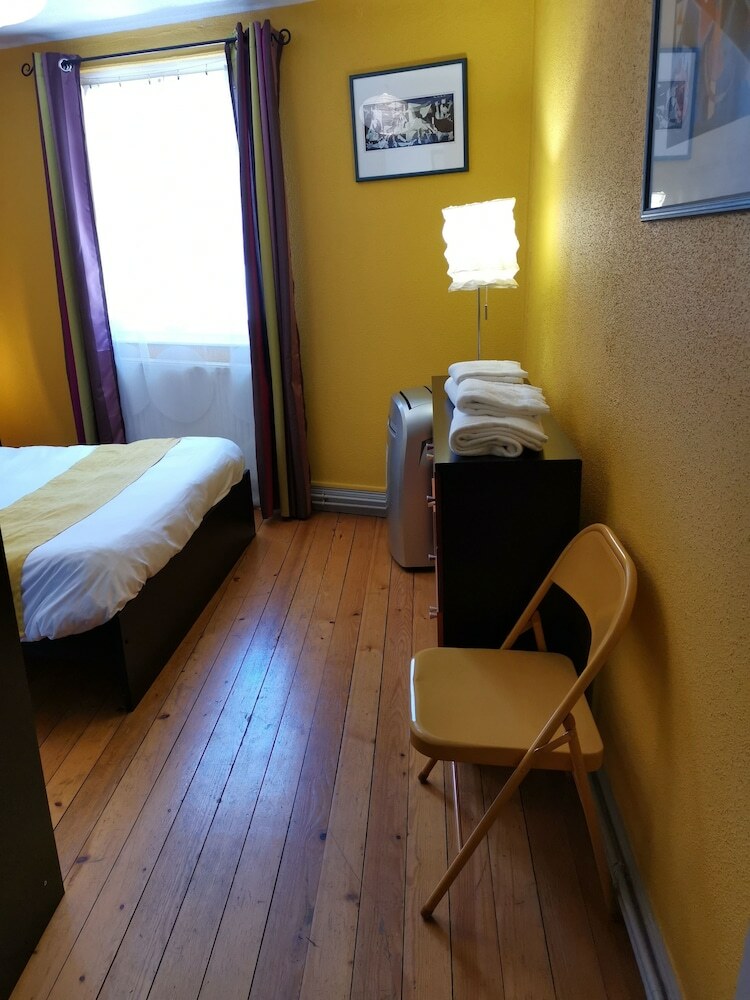 Apartamentos Appartement Chauffour Colmar