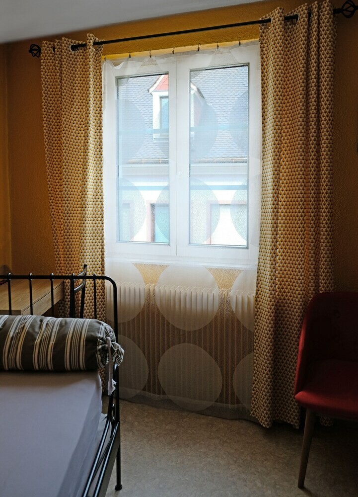 Apartamentos Appartement Chauffour Colmar