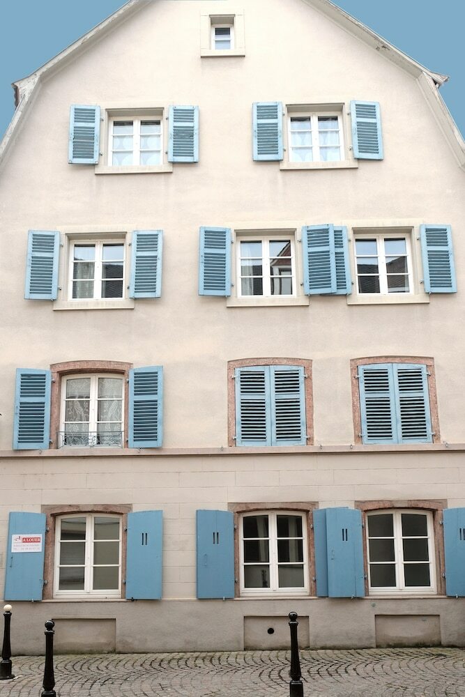 Apartamentos Appartement Chauffour Colmar