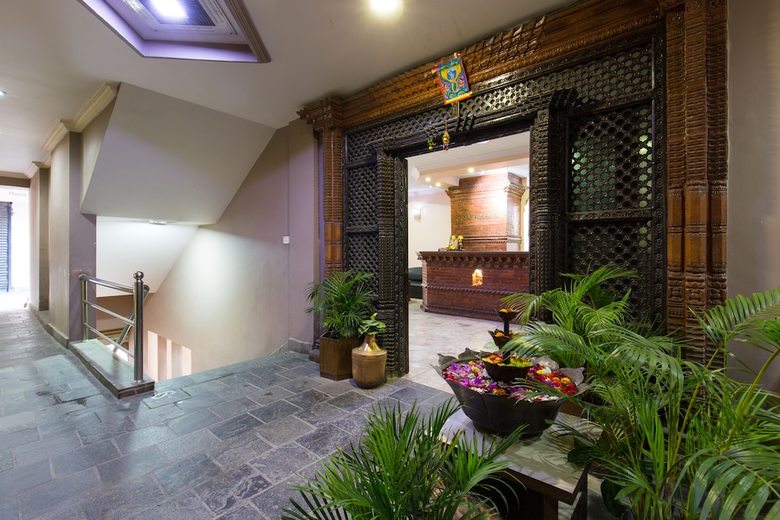 Hotel Mandala Heritage Inn