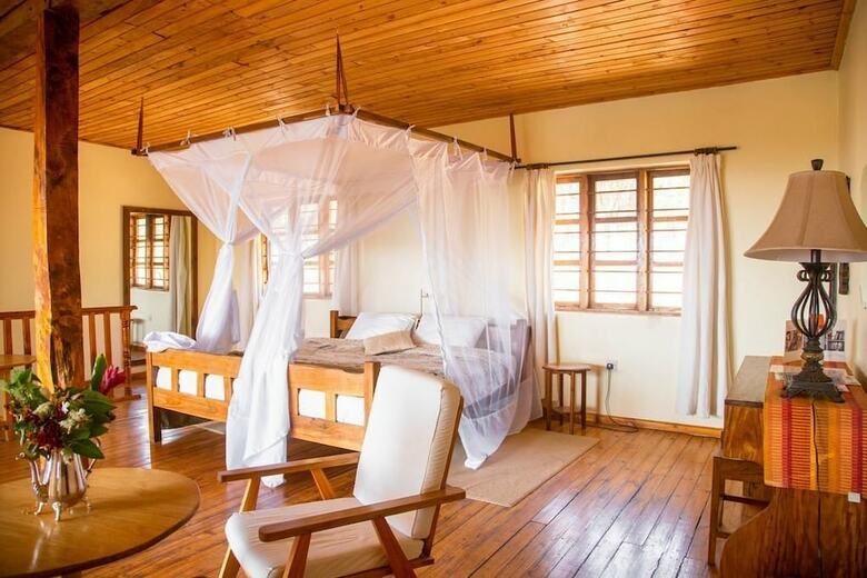 Posada Utengule Coffee Lodge