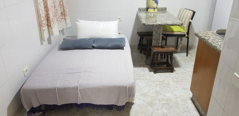 Apartamentos Apt. Santiago Wifi Free