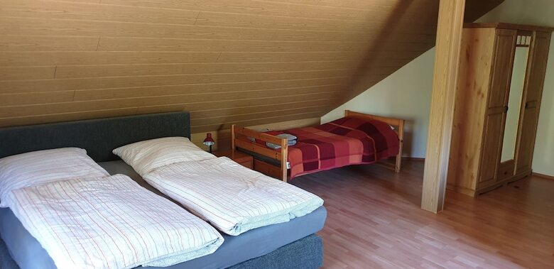 Apartamentos Ferienwohnungen Tewes