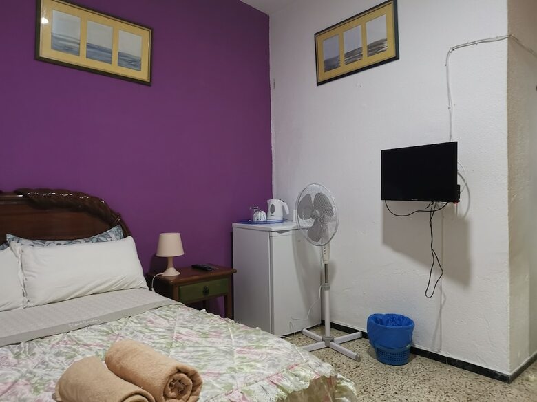 Hotel Santiago's Private Rooms