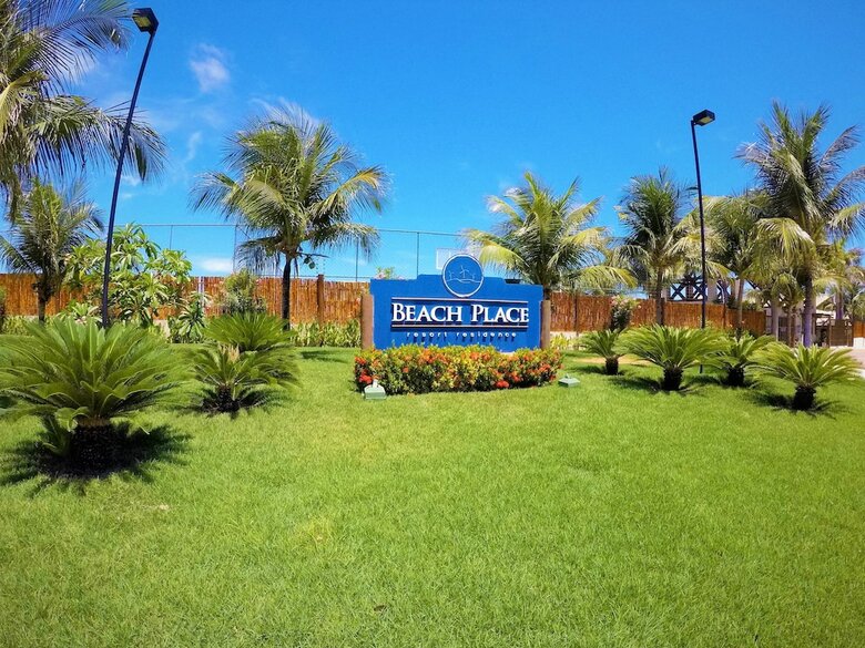 Beach Place Resort By Dm Apartments