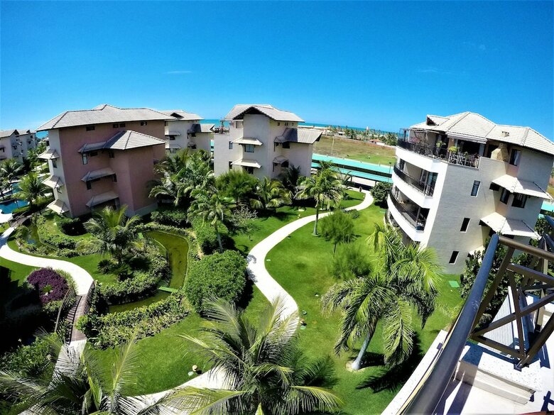 Beach Place Resort By Dm Apartments