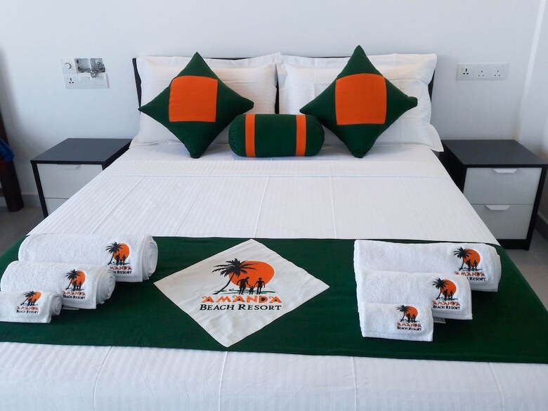 Hotel Amanda Beach Resort