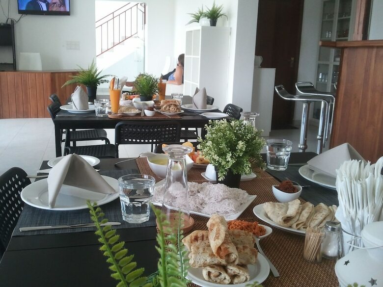 Hotel Amanda Beach Resort