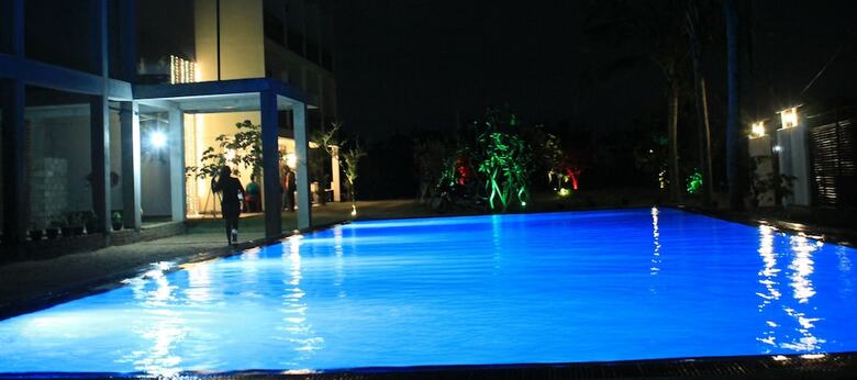 Hotel Amanda Beach Resort