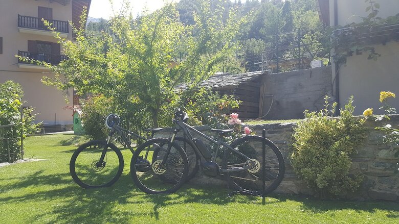 B&B L'angolino Di Bonny