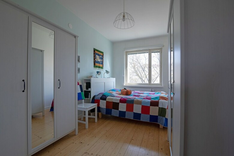 Apartamentos Wehost M�kel�nkatu 95a