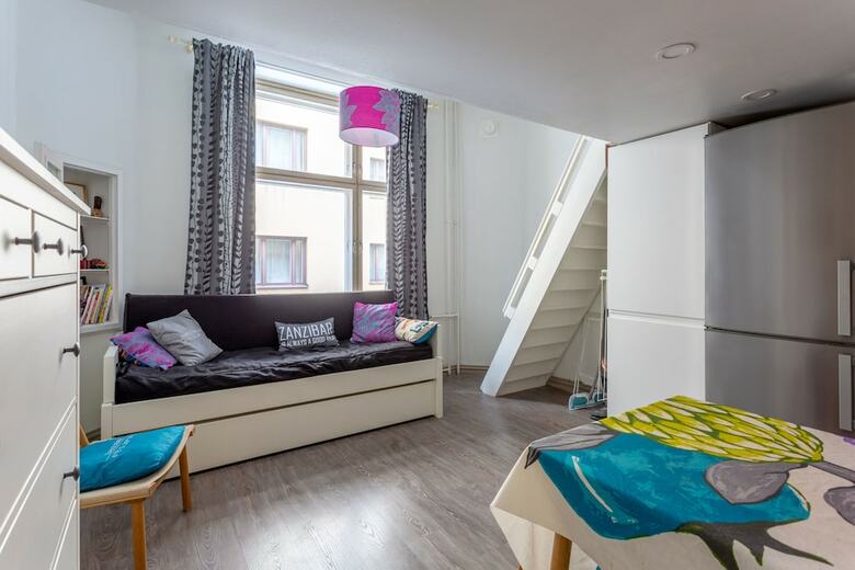 Apartamentos Wehost Vaasankatu 25
