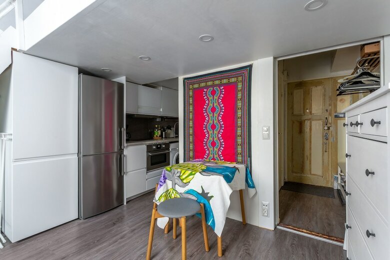 Apartamentos Wehost Vaasankatu 25