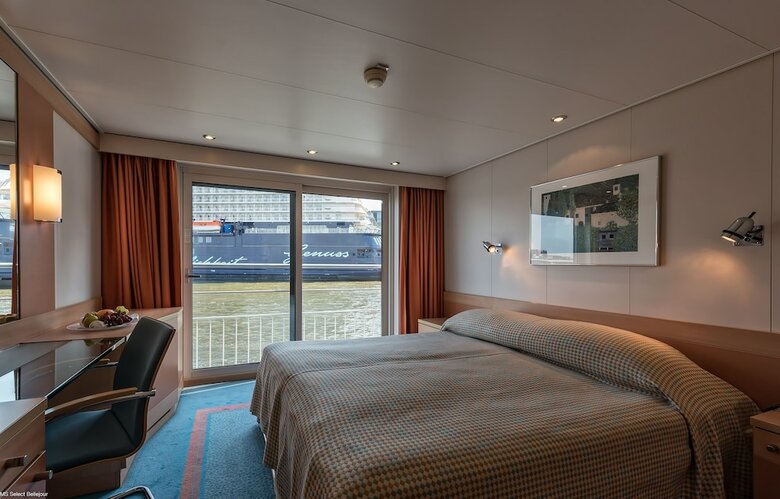 Hotel Ms Select Bellejour - Frankfurt