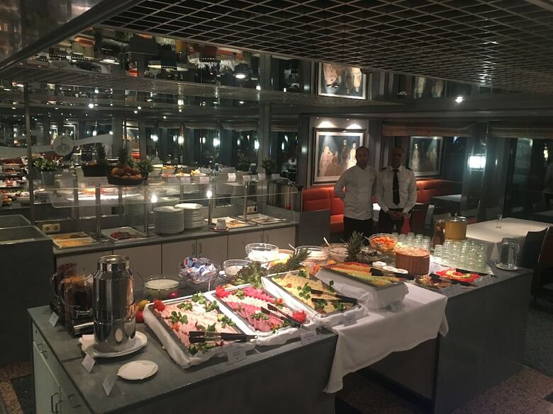 Hotel Ms Select Bellejour - Frankfurt