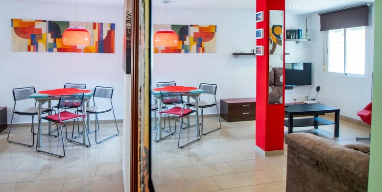 Apartamento La Atlantida Cadiz