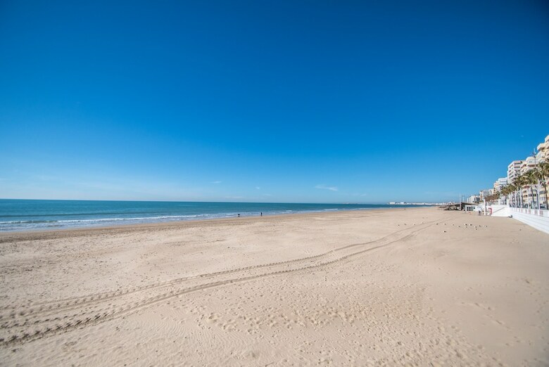 Apartamento La Atlantida Cadiz