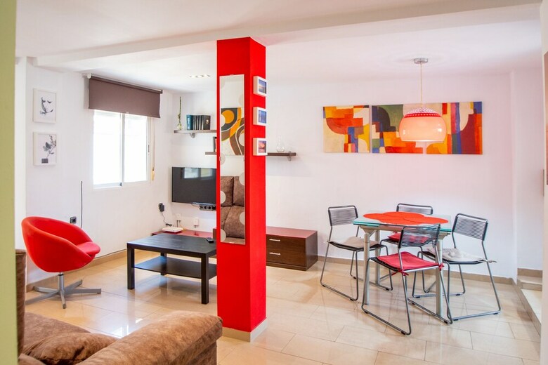 Apartamento La Atlantida Cadiz
