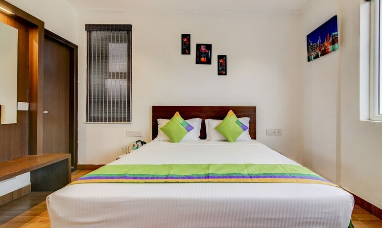 Hotel Treebo Trip Sri Udupi Park