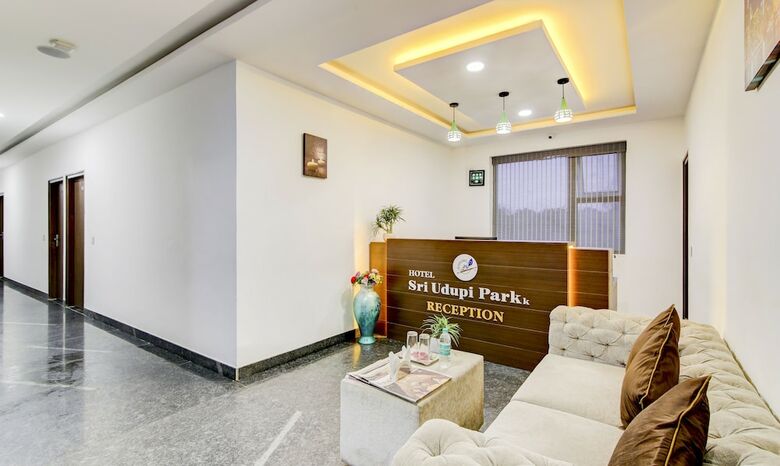 Hotel Treebo Trip Sri Udupi Park