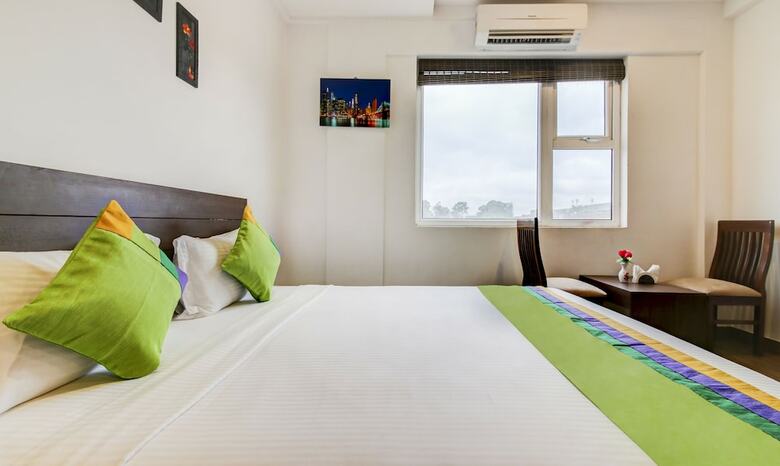 Hotel Treebo Trip Sri Udupi Park