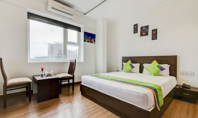 Hotel Treebo Trip Sri Udupi Park