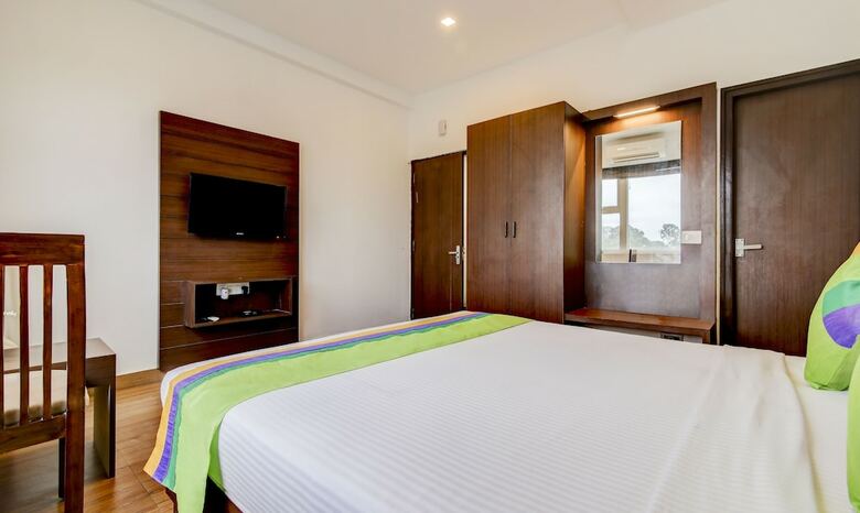 Hotel Treebo Trip Sri Udupi Park