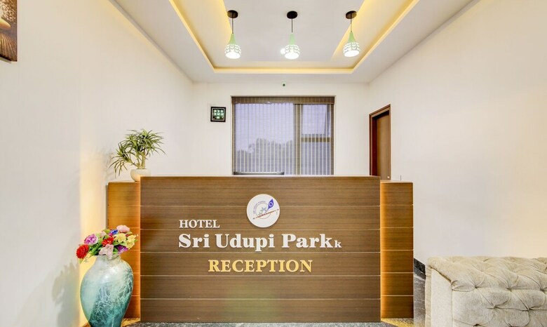Hotel Treebo Trip Sri Udupi Park