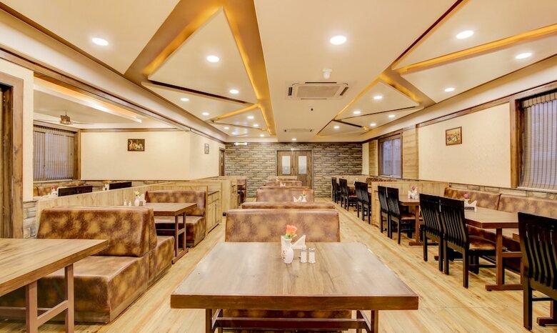 Hotel Treebo Trip Sri Udupi Park