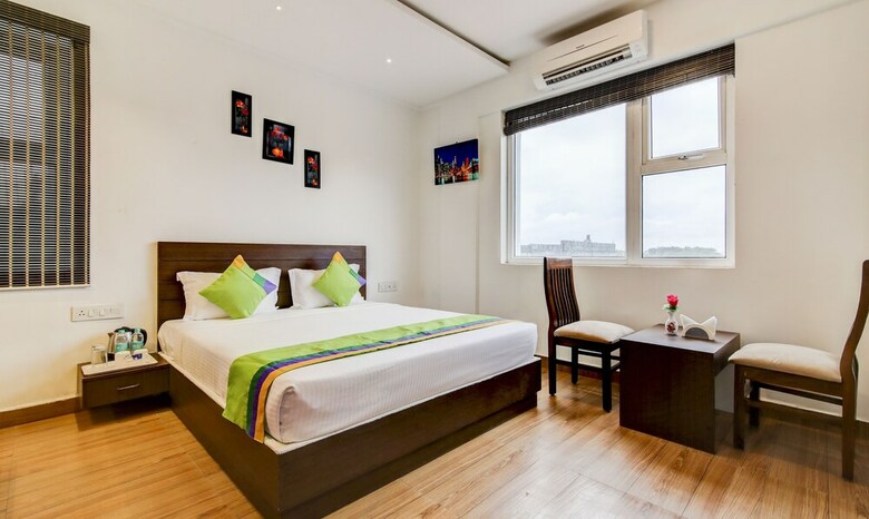 Hotel Treebo Trip Sri Udupi Park