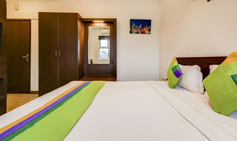 Hotel Treebo Trip Sri Udupi Park