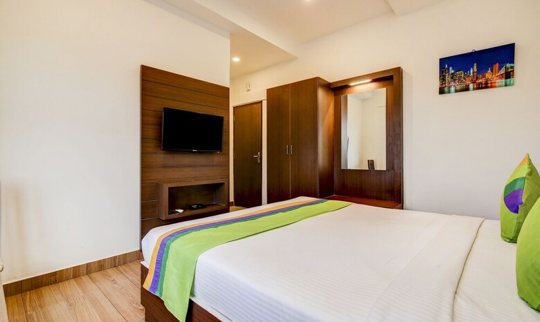 Hotel Treebo Trip Sri Udupi Park