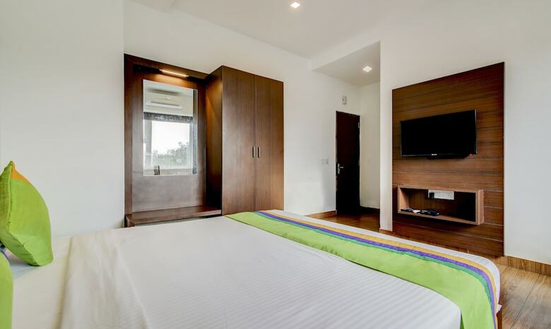 Hotel Treebo Trip Sri Udupi Park