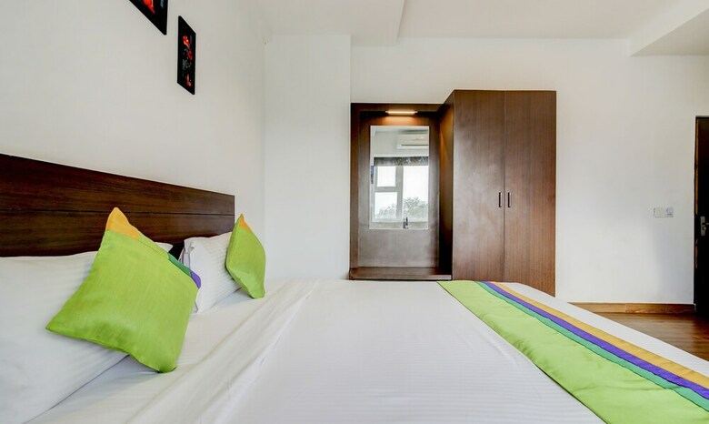 Hotel Treebo Trip Sri Udupi Park