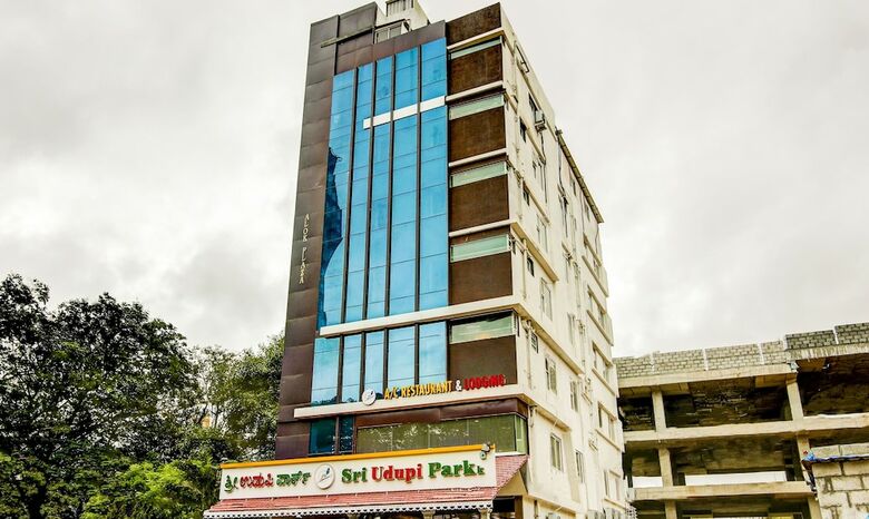 Hotel Treebo Trip Sri Udupi Park