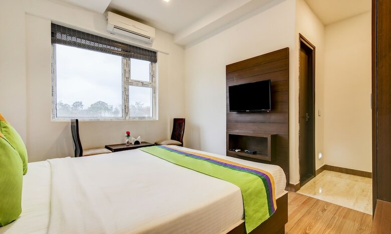Hotel Treebo Trip Sri Udupi Park