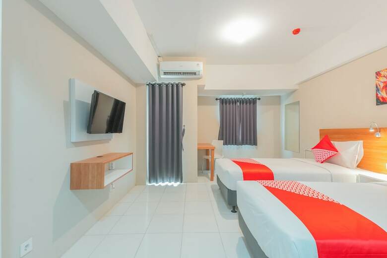Hostal Oyo 750 Flagship Mont Blanc