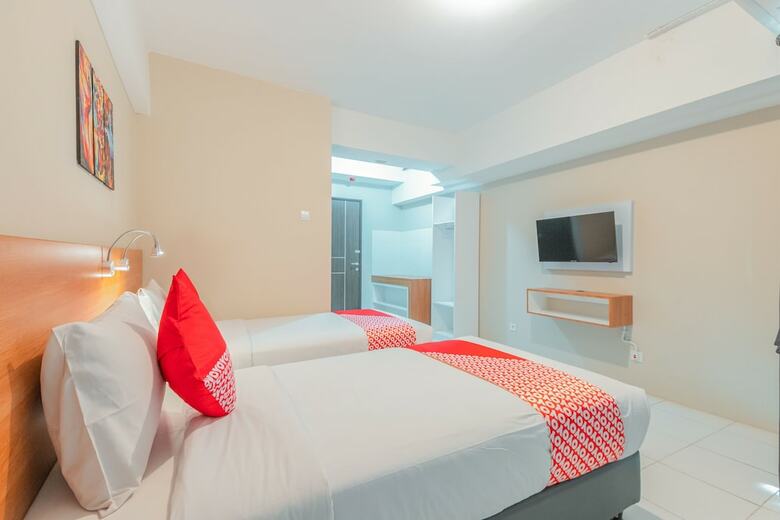 Hostal Oyo 750 Flagship Mont Blanc