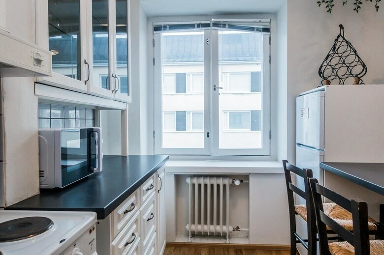 Apartamentos Wehost Pursimiehenkatu 16