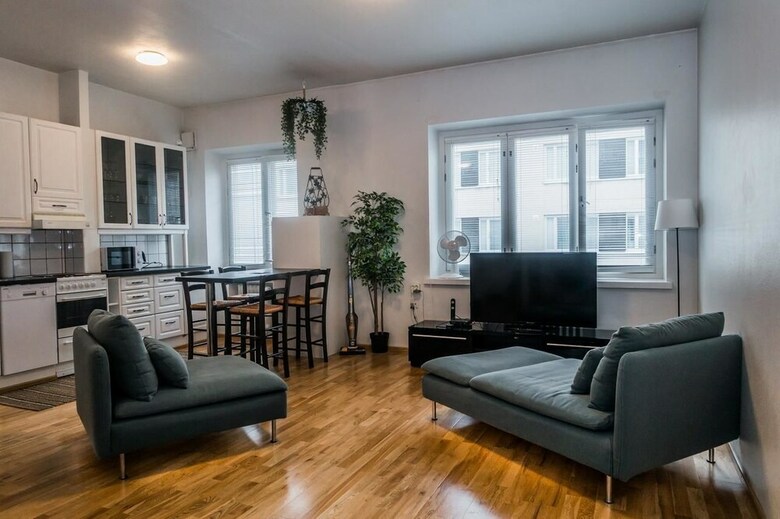 Apartamentos Wehost Pursimiehenkatu 16