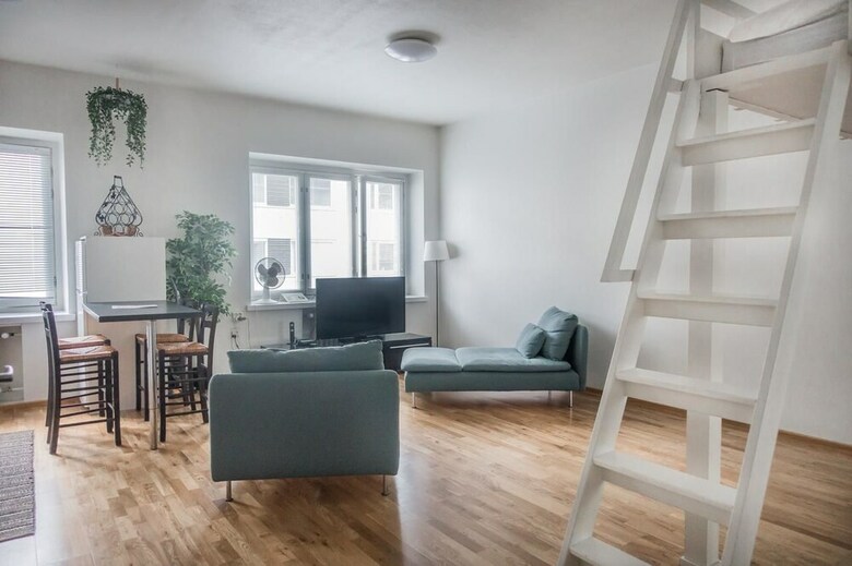 Apartamentos Wehost Pursimiehenkatu 16