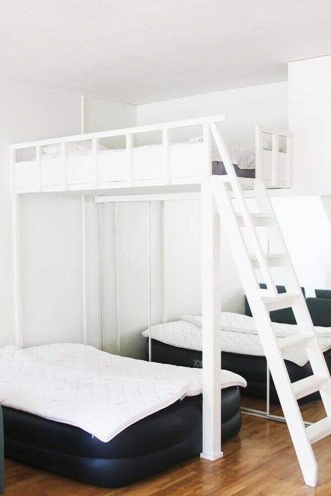 Apartamentos Wehost Pursimiehenkatu 16