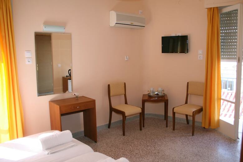 Poros Vista Hotel