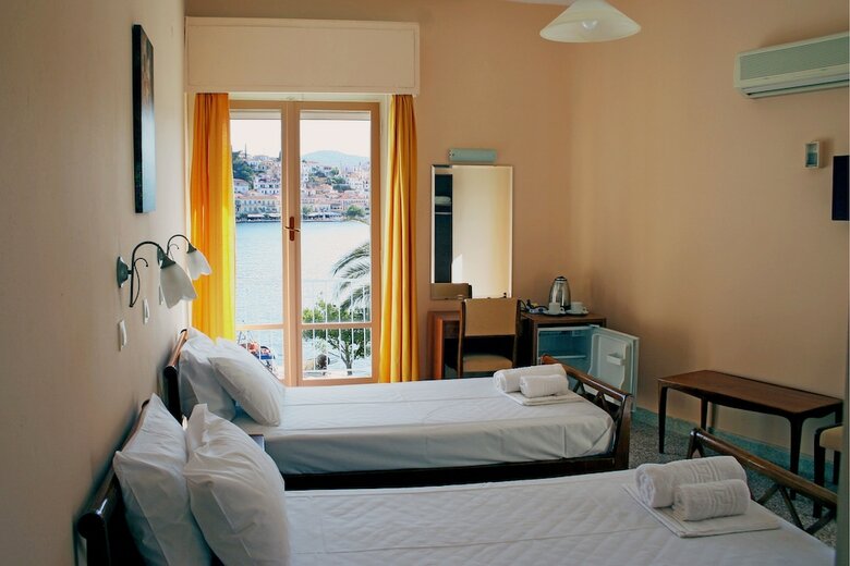 Poros Vista Hotel