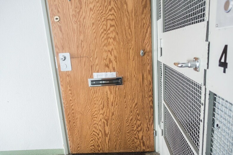 Apartamentos Wehost Kankurinkatu 4