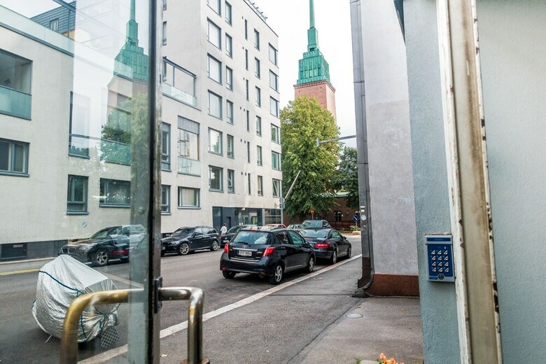 Apartamentos Wehost Kankurinkatu 4