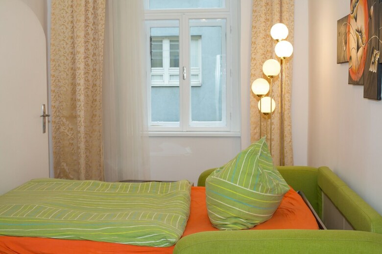 Marthas Veranda Apartment