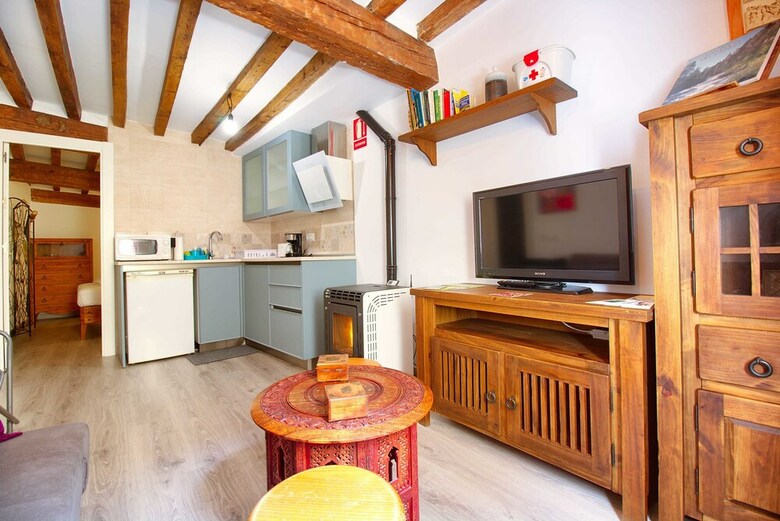 Apartamentos Cuencaloft La Casita de La Moneda