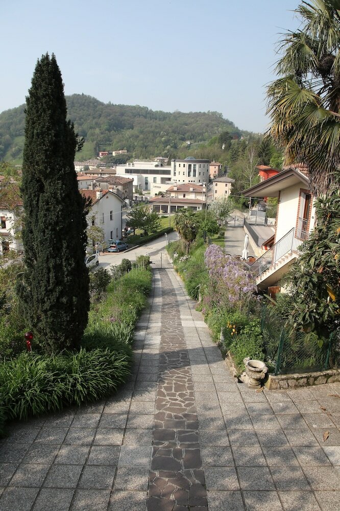 Apartamento Tarzo - Villa Diana