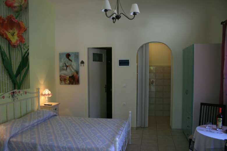 Hotel Gianna's Studios- Apartments